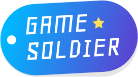 Game Soldier Logo